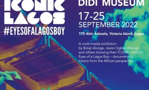 Bolaji Alonge celebrates his home city with Iconic Lagos exhibition