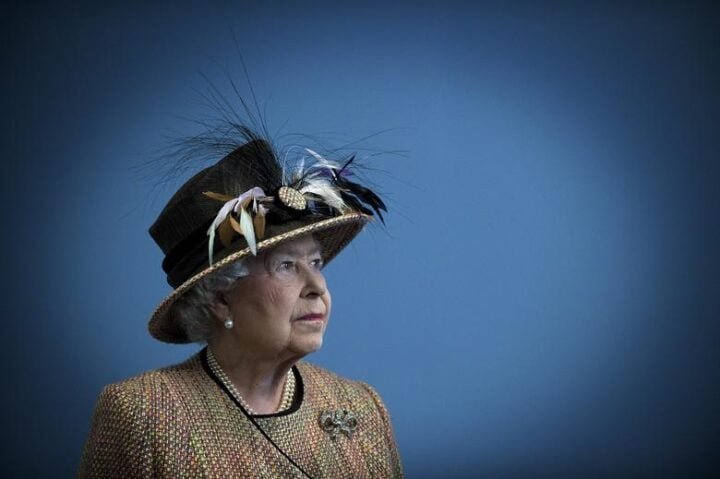 Queen Elizabeth