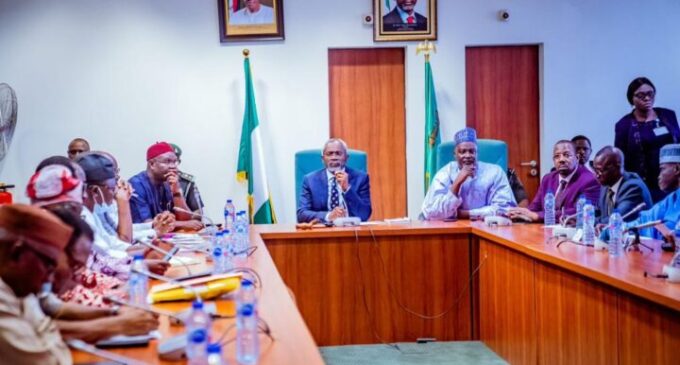 Strike: Reps leadership to meet Buhari — after reaching agreement with ASUU