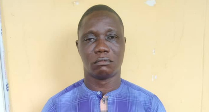 Police arrest pastor for ‘raping, impregnating’ 12-year-old girl in Ogun
