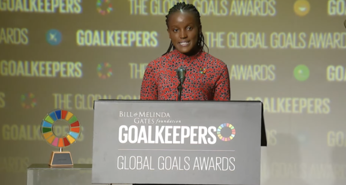 Gates Foundation unveils 2022 global goals awards winners