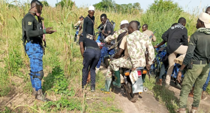 ‘Six Boko Haram insurgents killed’ in military ambush