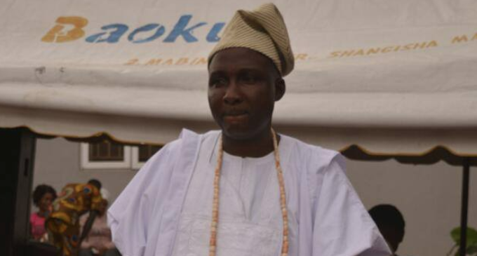 Dethroned Lagos traditional ruler sentenced to 15 years in prison for faking own kidnap