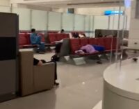 ‘Passports seized’ — Twitter user laments ‘delayed exit of Nigerians’ from Dubai airport