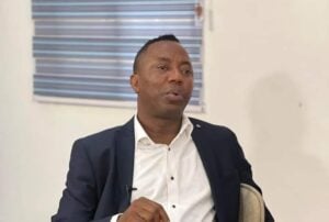 Omoyele Sowore