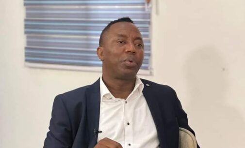 Sowore: Election finance laws must be enforced to address vote buying