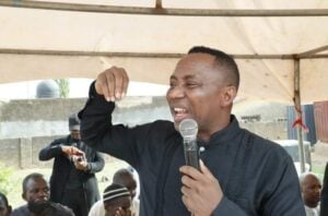 Omoyele Sowore