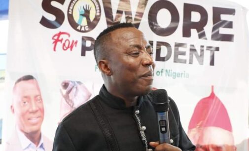 Sowore: Obi unfit for presidency — he has nothing to show for his years as governor