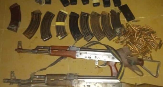 Troops kill ‘three bandits’, recover weapons in Kaduna