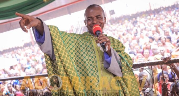 Mbaka’s Adoration Ministry to reopen — 15 weeks after ban