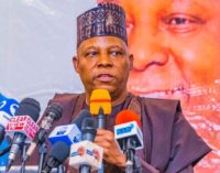 Shettima: Petrol subsidy, multiple exchange rates are initial hurdles for Tinubu’s presidency