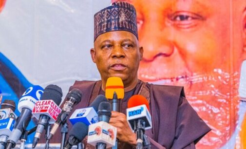 Shettima: Petrol subsidy, multiple exchange rates are initial hurdles for Tinubu’s presidency