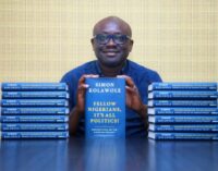 Simon Kolawole’s ‘Fellow Nigerians’ up for reading at CORA BookTrek on March 25