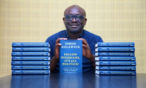 Simon Kolawole’s ‘Fellow Nigerians’ up for reading at CORA BookTrek on March 25