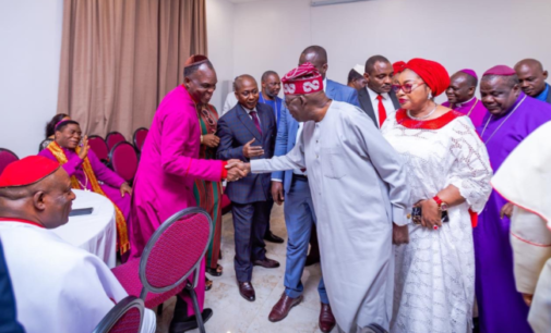 Northern bishops who met with Tinubu are on their own, says PFN