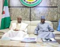 2023: Tinubu’s chance of victory in north-east very high, says Gombe governor
