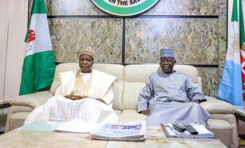 2023: Tinubu’s chance of victory in north-east very high, says Gombe governor