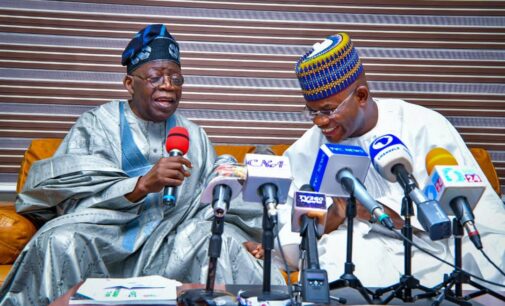 Tinubu appoints Yahaya Bello as national youth coordinator of presidential campaign