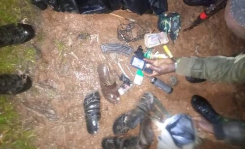 Troops repel attack by ‘bandits’ on Kaduna-Zaria road, kill two