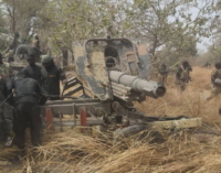 Troops ‘kill six bandits’ in Kaduna, recover two AK-47 rifles, nine motorcycles