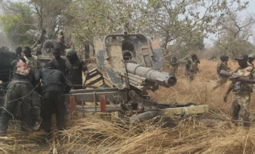Troops ‘kill six bandits’ in Kaduna, recover two AK-47 rifles, nine motorcycles