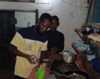 ASUU strike: Medical student turns to street food vendor in Sokoto