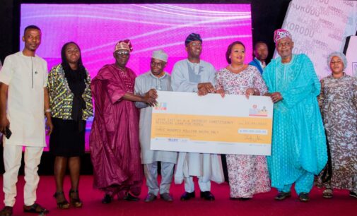 APPLY: Tokunbo Abiru unveils N300m constituency revolving loan for MSMEs