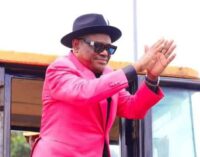 Wike mocks Ayu over removal as PDP chair, says ‘I told him he’ll go’