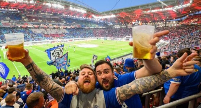 Qatar 2022: Alcohol to be ‘sold in select areas’ of stadiums