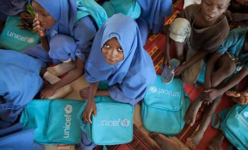 EU partners UNICEF to enroll 1.5m children in north-west schools