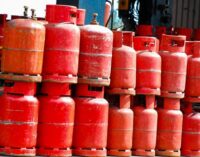 NBS: Price of 12.5kg cooking gas increased by 46% to N15k in February
