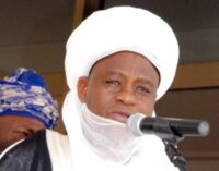 Sultan to voters: Put Nigeria first — avoid ethnic, religious bias