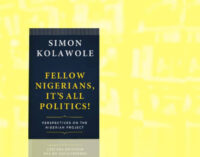 You can now pre-order Simon Kolawole’s ‘Fellow Nigerians, It’s All Politics’