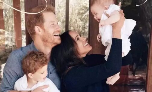 Harry, Meghan’s kids can now use royal titles