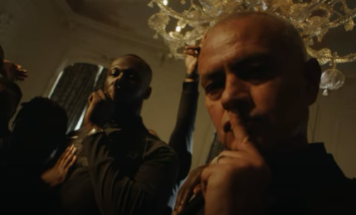 WATCH: Mourinho stars in visuals of Stormzy’s ‘Mel Made Me Do It’