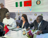 Nigeria eyes more revenue as NNPC signs gas pipeline agreement with Morocco