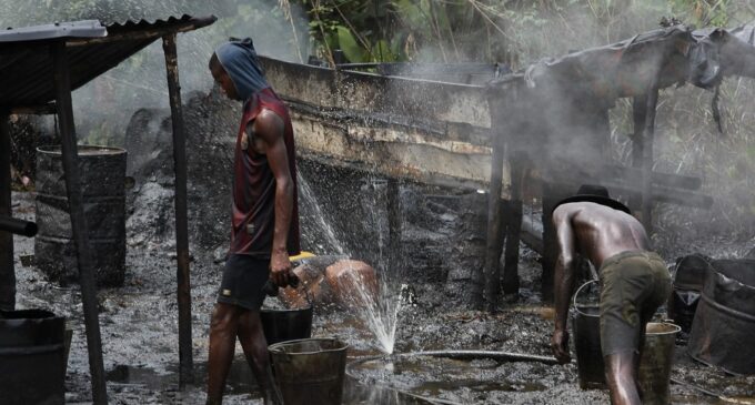 The Economist: Why Nigeria is not benefitting from ‘merry petro-party’