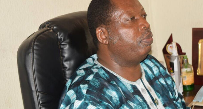 EFCC arrests Ogun speaker at Lagos airport