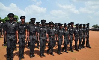 PSC releases list of 10,000 successful applicants for police constable roles