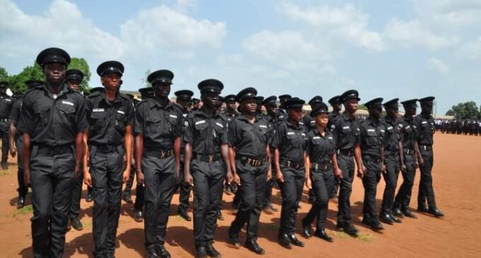 PSC appoints three DIGs, promotes 1,043 police officers