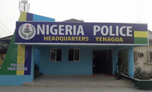 Man arrested for ‘beheading girlfriend’ in Bayelsa