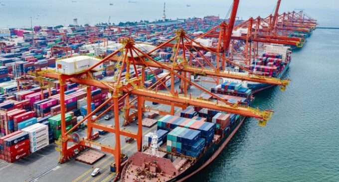 NBS: Nigeria recorded N3.2 trillion trade surplus in six months