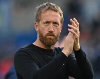 Chelsea appoint Brighton coach Graham Potter to replace Tuchel