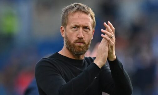 Chelsea sack Graham Potter after six months in charge