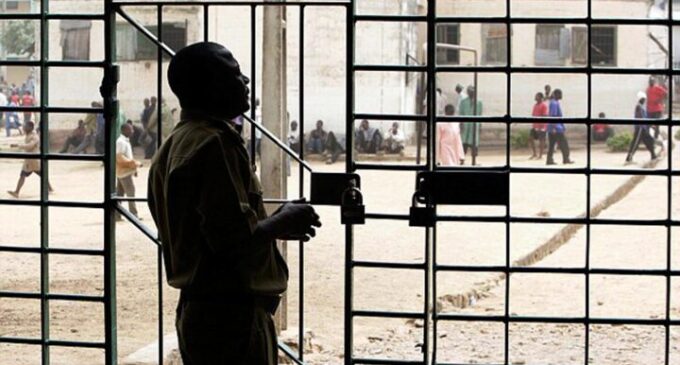 70% of inmates in Kano awaiting trial, says NCoS