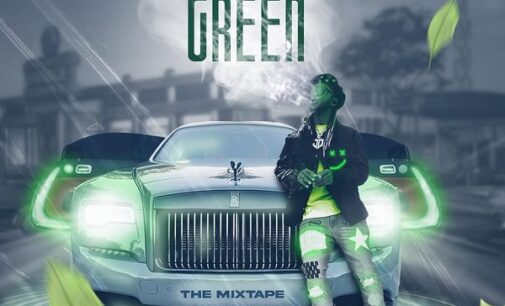 DOWNLOAD: Yung6ix drops 20-track mixtape ‘Green Light Green 2’ 