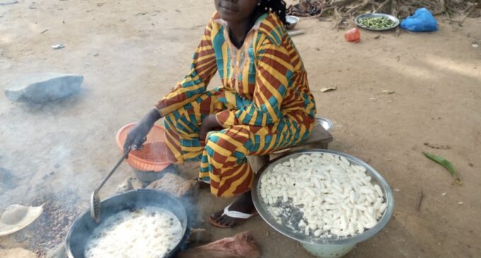 OUT OF SCHOOL: The Niger girls abandoning classrooms for a life of uncertainty