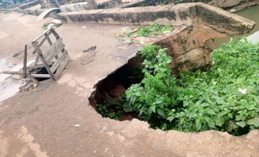 DISPLACED BY FLOOD: Inside Kwara communities where erosion paves way for open defecation 