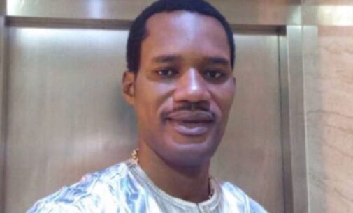 I became born-again while in prison, says Seun Egbegbe