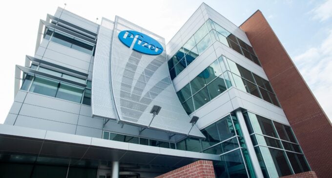 FG signs MoU with Pfizer on drug affordability in Nigeria